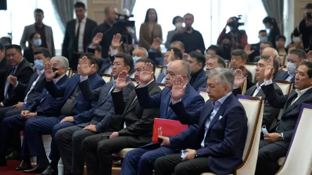 Жогорку Кеңеш 16-октябрь