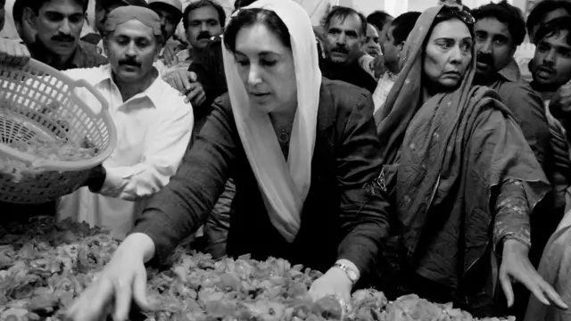 بے نظیر بھٹو