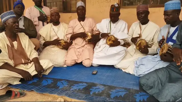 Tawagar Alhaji Danjuma Dankwairo