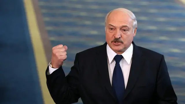 Олександр Лукашенко