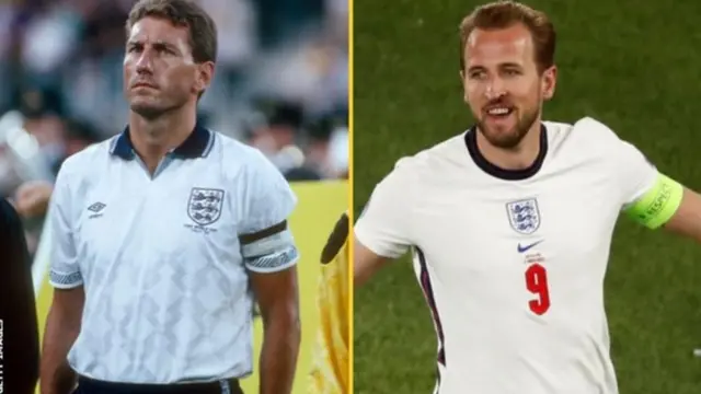 Terry Butcher: Harry Kane. Hãy là chính bạn và thế là đủ. Bạn sẽ có cơ hội và bạn sẽ ghi bàn vì bạn tài giỏi.