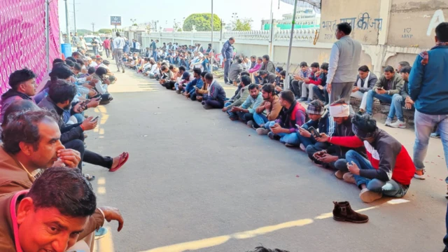 రిక్రూట్‌మెంట్ స్కామ్