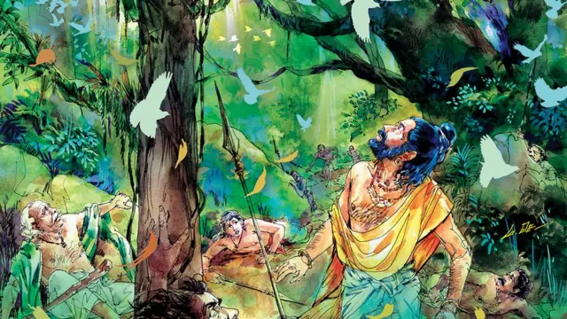 வேள்பாரி