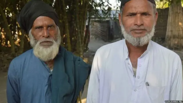 लटूरोदिया गावातील रहिवासी