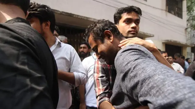 চকবাজারের আগুন