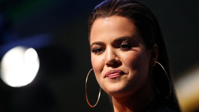 Did Khloé Kardashian Steal Kendall Jenner's Nose Ring?