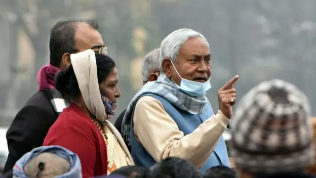 नीतीश कुमार