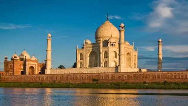 taj mahal