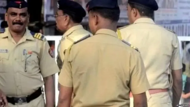 महाराष्ट्र पुलिस