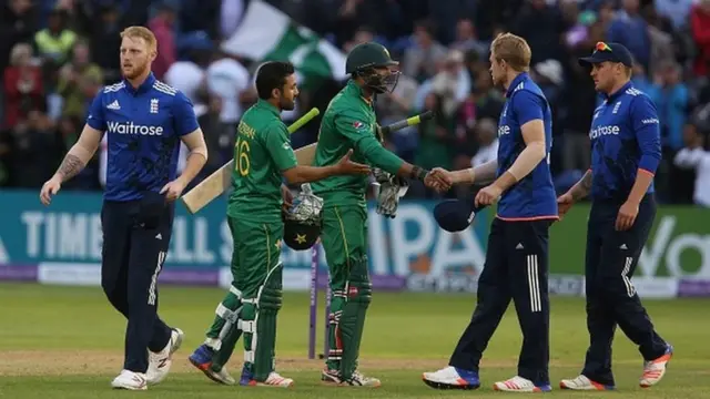 پاکستان انگلینڈ