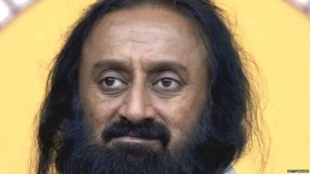 श्री श्री रविशंकर