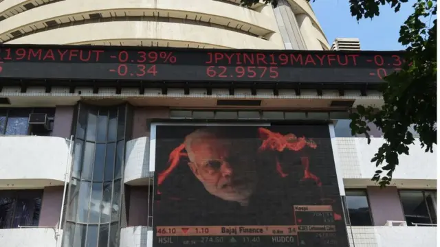 ભારતીય શૅર બજાર