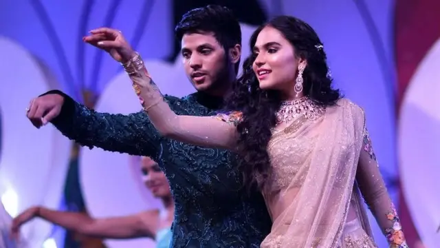 Bwanaharusi na Bibi harusi