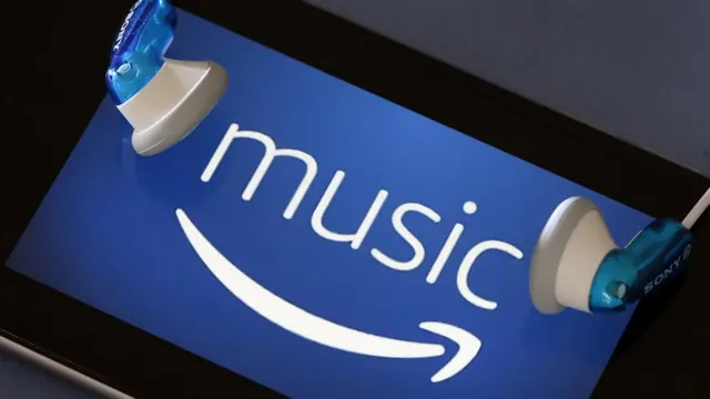 அமேசான் மியூஸிக்