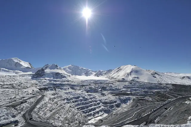 Рудник "Кумтор"