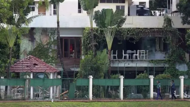 ڈھاکہ، ریسٹورنٹ