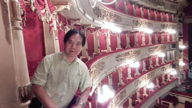 Nhà hát Scala cổ kính ở Milan, nổi tiếng thuộc hàng đầu thế giới