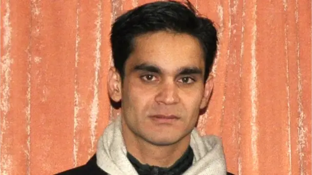 वहीद-उर-रहमान पर्रा