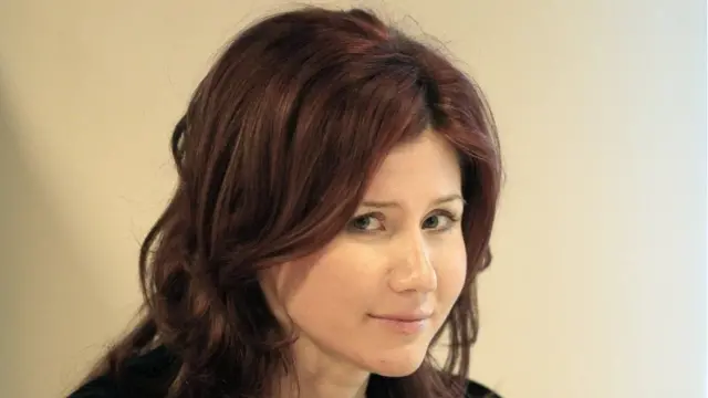 Анна Чапмен