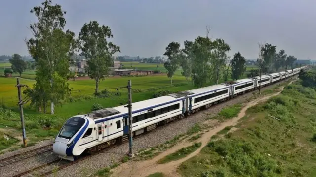 ਵੰਦੇ ਭਾਰਤ ਟਰੇਨ