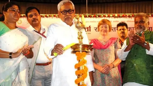 नीतीश कुमार