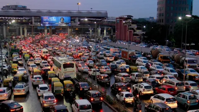 Автомобільний затор