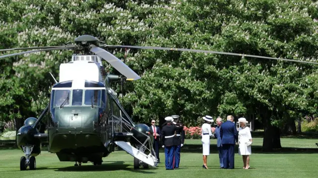 Дональд Трамп