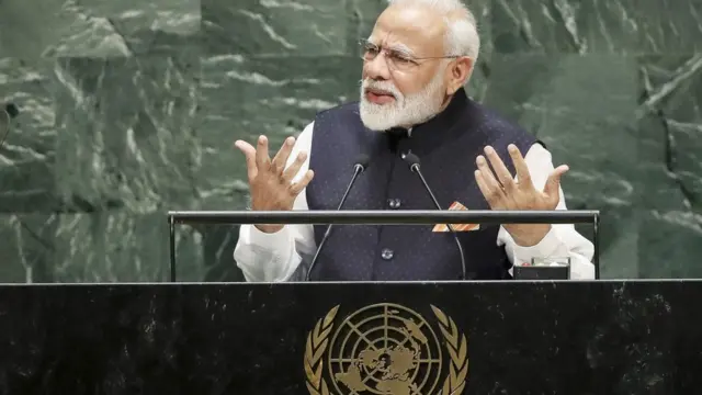 பிரதமர் மோதி