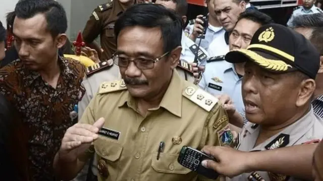 Gubernur DKI Jakarta