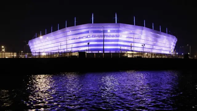 ملعب كالينينغراد