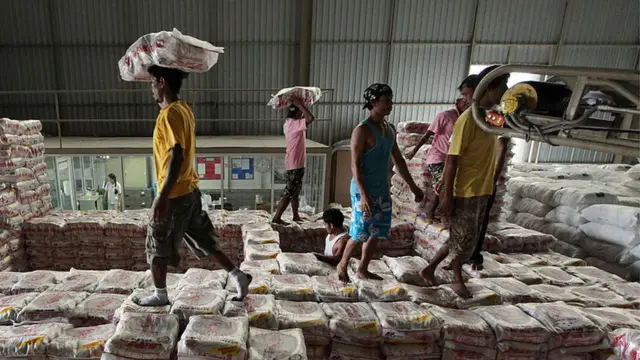 ผลกระทบจำนำข้าว