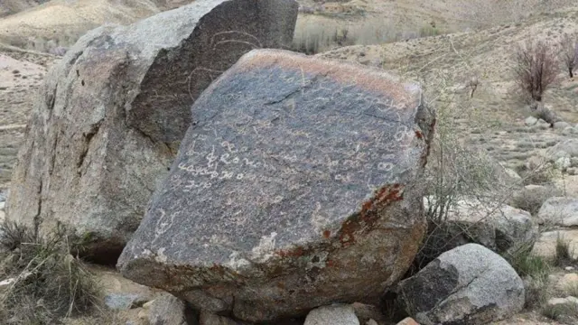ریاست اطلاعات و فرهنگ می گوید که امکان دارد این کتیبهها غیر قابل انتقال باشند