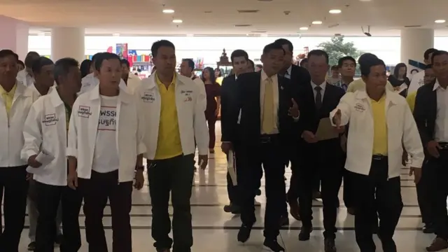 อดีตผู้สมัคร ส.ส. แบบแบ่งเขต พรรคเศรษฐกิจใหม่