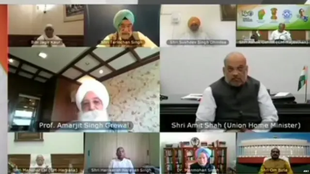 ਪੀਐੱਮ ਮੋਦੀ ਨਾਲ ਬੈਠਕ