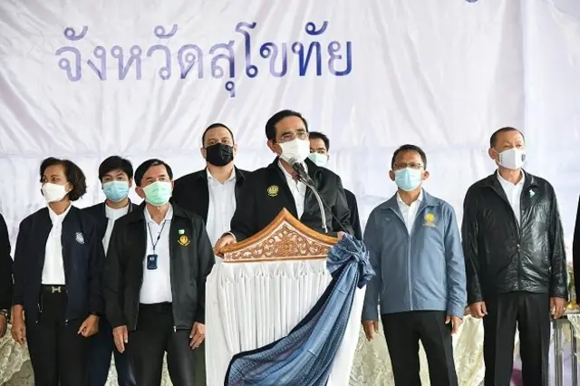 สำนักโฆษก สำนักเลขาธิการนายกรัฐมนตรี