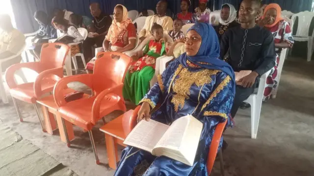 Pasitọ Noah ní ọgba ipagọ Ekiti