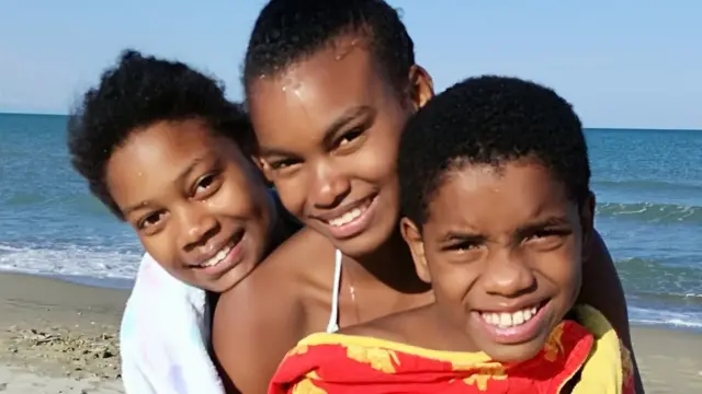 Irmãos Fernando, Juliana e Jaqueline