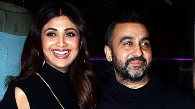 గతంలో ఐపీఎల్‌లో స్పాట్ ఫిక్సింగ్‌కు పాల్పడినట్లు రాజ్ కుంద్రాపై ఆరోపణలున్నాయి