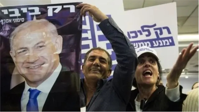 బెంజమిన్ నెతన్యాహు