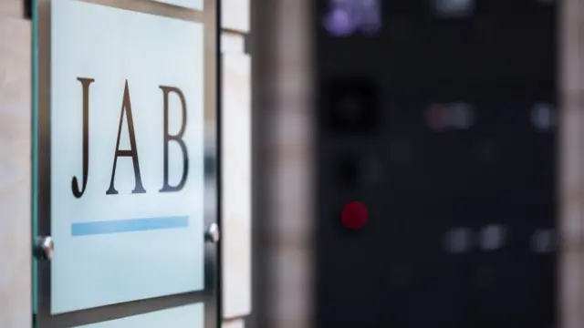 Edificio de JAB Holding.