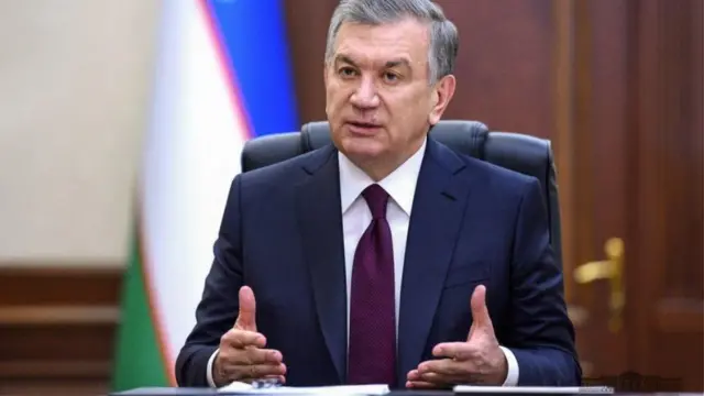 Алишер Усмонов