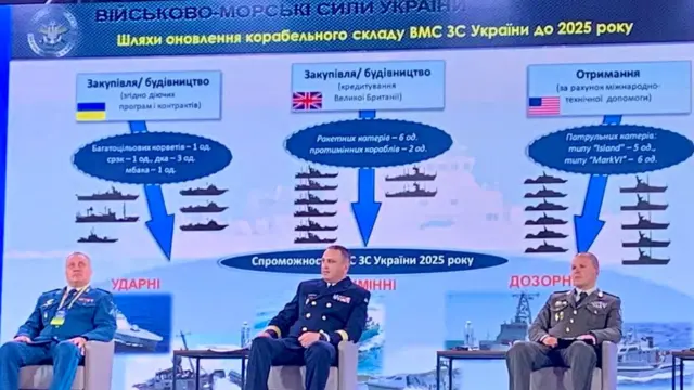 Флот України