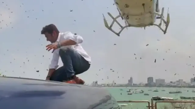 বস ২ ছবিতে নায়ক জিত