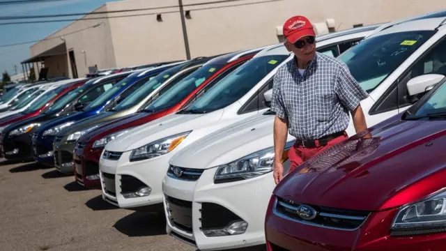 Ford dealership