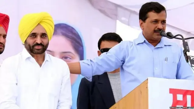 आम आदमी पार्टी