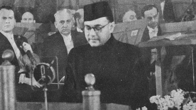 সুভাষ চন্দ্র বসু