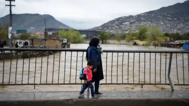 کابل سیند چې له پغمان سرچینه اخلي او پر کابل ښار وځي.