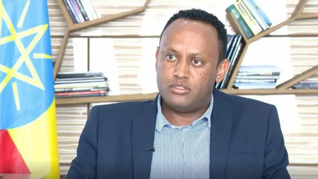 የትግራይ ክልል ጊዜያዊ አስተዳዳሪ ዶ/ር አብርሃም በላይ