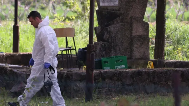 mladenovac, forenzičar