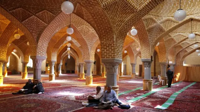 Тебризский базар